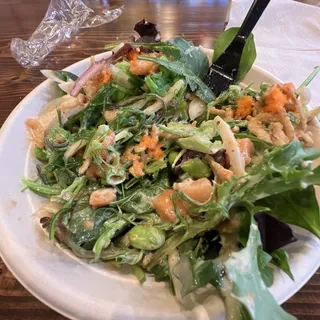 Salmon Poke Bowl