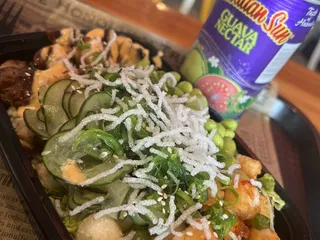 Poke Hana