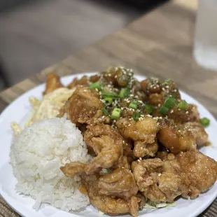 Furikake Chicken - MINI