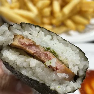 Spam Musubi