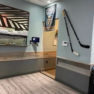 Supporting Vegas Knoghtd