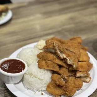 Chicken Katsu