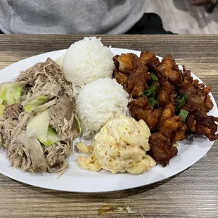 Kalua Pork