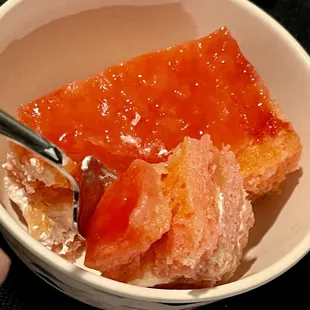 Guava Cake. Broke da mout!