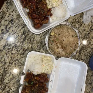 Garlic Fried Rice