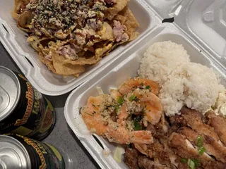 Suha Bites Sushiburrito & Hawaiian BBQ