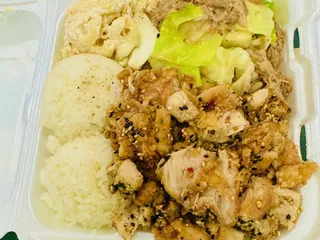 Island Fin Poke - North Las Vegas