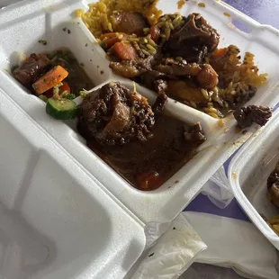 Oxtails
