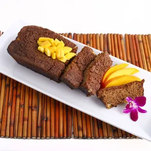 Helena's Mango Bread