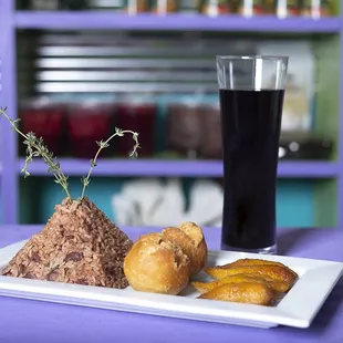 Just something to nibble on #vegetarian