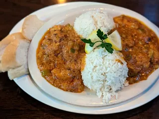 Cajun Cafe On the Bayou
