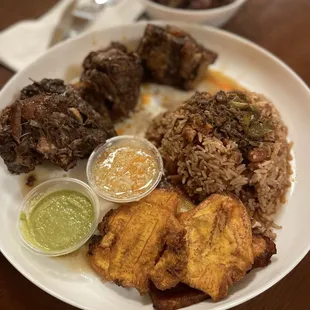 Oxtails