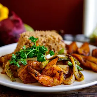 Creole Shrimp