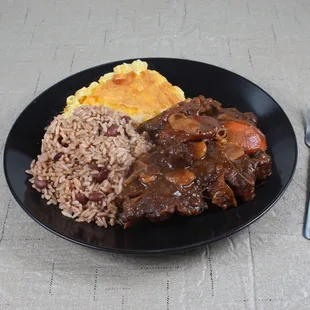 Oxtails
