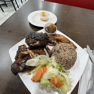 Jerk Chicken