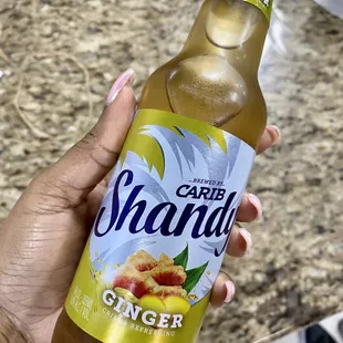 Shandy.