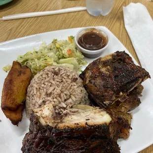 Jerk Chicken