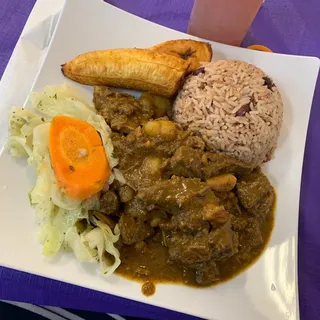 Curry Goat