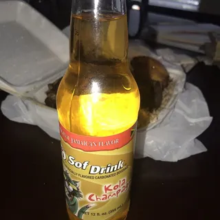 Jamaican Soda