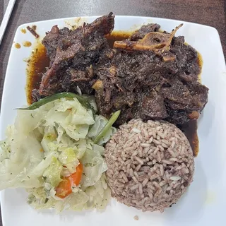 Oxtail Combo