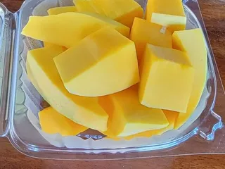 Tina Fresh Fruit Smoothie