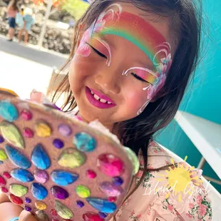 Pretty Little Eye Design