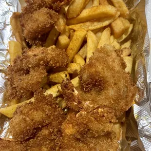 Fried Shrimp