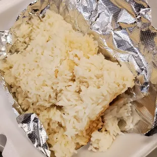 Coconut Rice