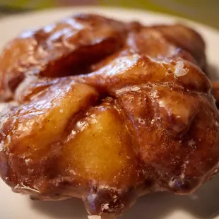 Apple fritter