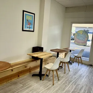 Dining In Area