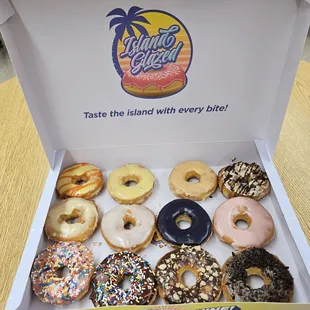 Dozen mixed