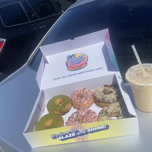 Donuts