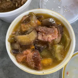 soups and chowder, food