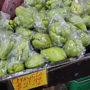Chayote