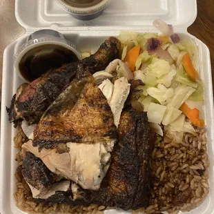 Jerk Chicken