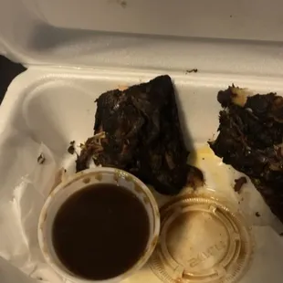 Side of jerk $6