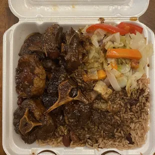 Oxtails