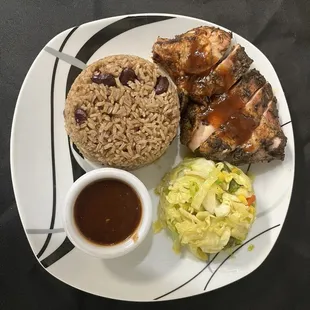 jerk chicken