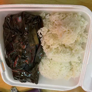 5b. Lau Lau Plate