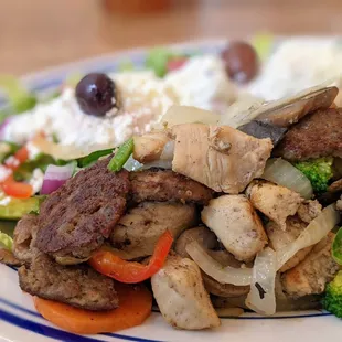 The Mediterranean Plate!