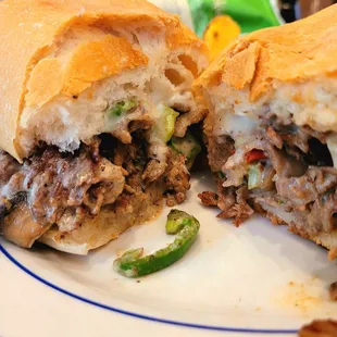 Philly Cheese Steak