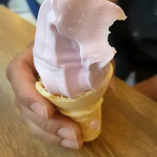 Strawberry Ice Cream