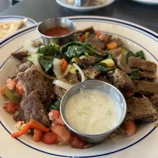 Gyro Plate