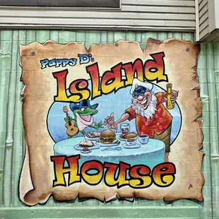 Island House