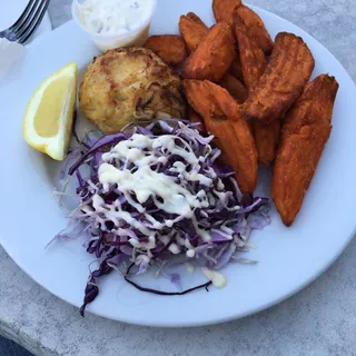 Crab Cake