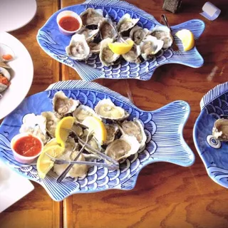 Fried Oyster