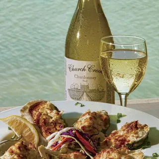 Oysters Parramore**