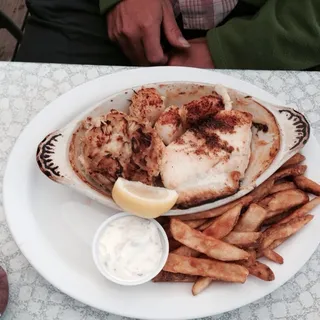 Flounder**