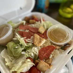 Island Italian Restaurant