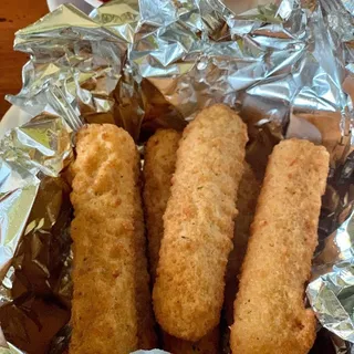 Mozzarella Sticks